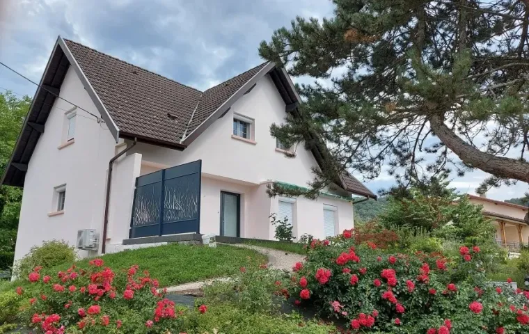 Peinture Theotherm, Ambérieu-en-Bugey, SARL LONGO Frères