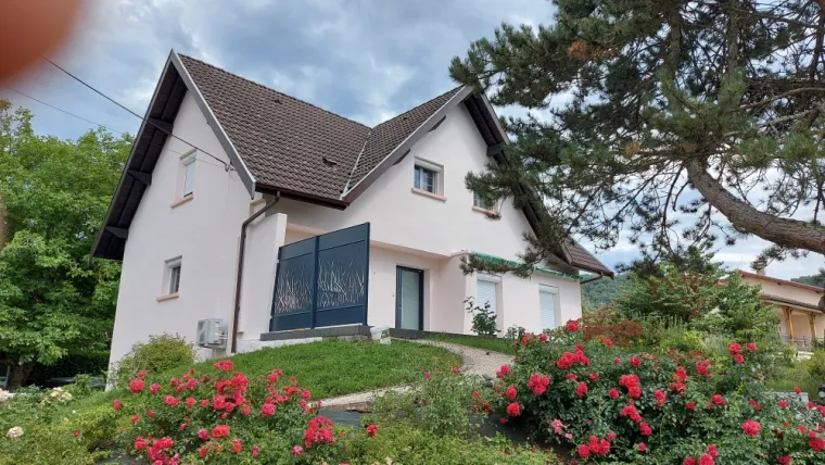 Application de peinture à confort thermique à Douvres, Ambérieu-en-Bugey, SARL LONGO Frères