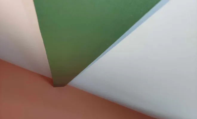 Mise en peinture murale