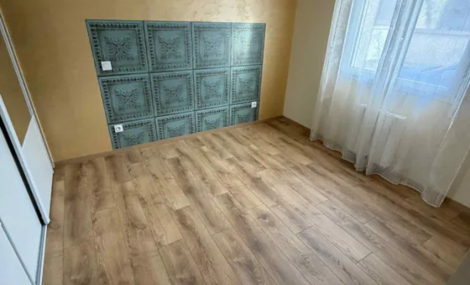 Parquet flottant 8mm haute réistance